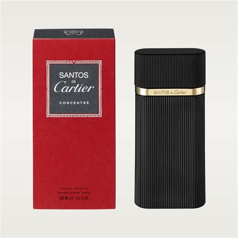 santos cartier parfum douglas